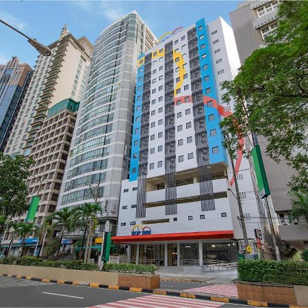 Hop Inn Ortigas Center Manila Pasig City Extérieur photo