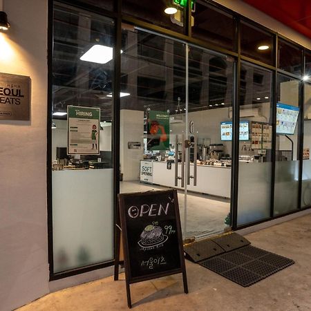 Hop Inn Ortigas Center Manila Pasig City Extérieur photo