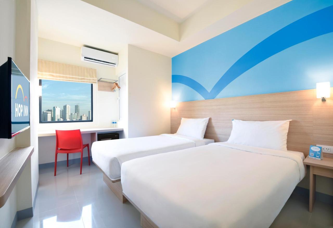 Hop Inn Ortigas Center Manila Pasig City Extérieur photo