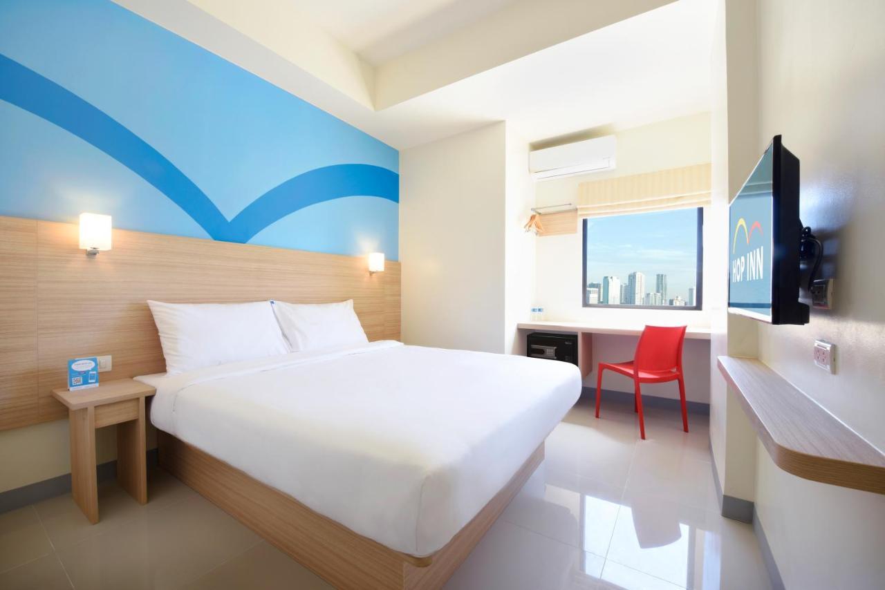 Hop Inn Ortigas Center Manila Pasig City Extérieur photo