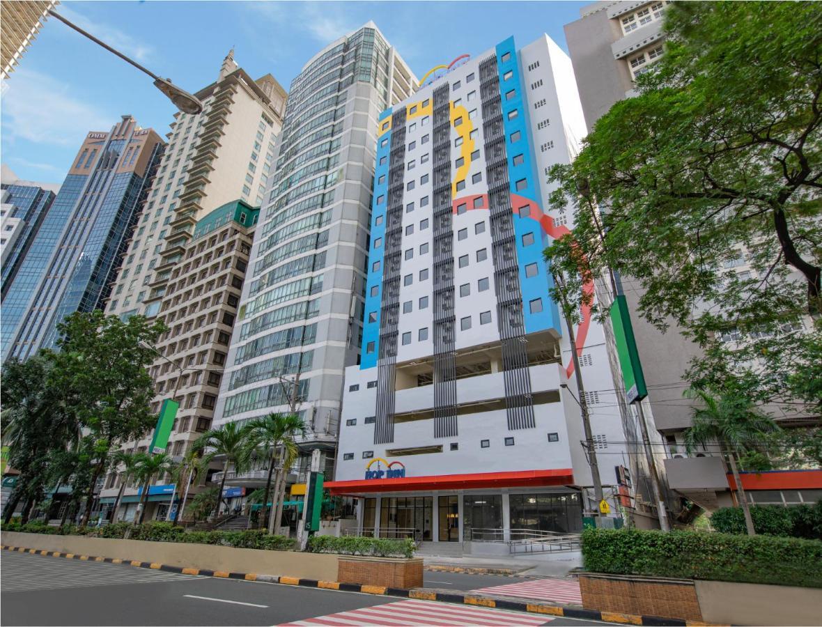Hop Inn Ortigas Center Manila Pasig City Extérieur photo