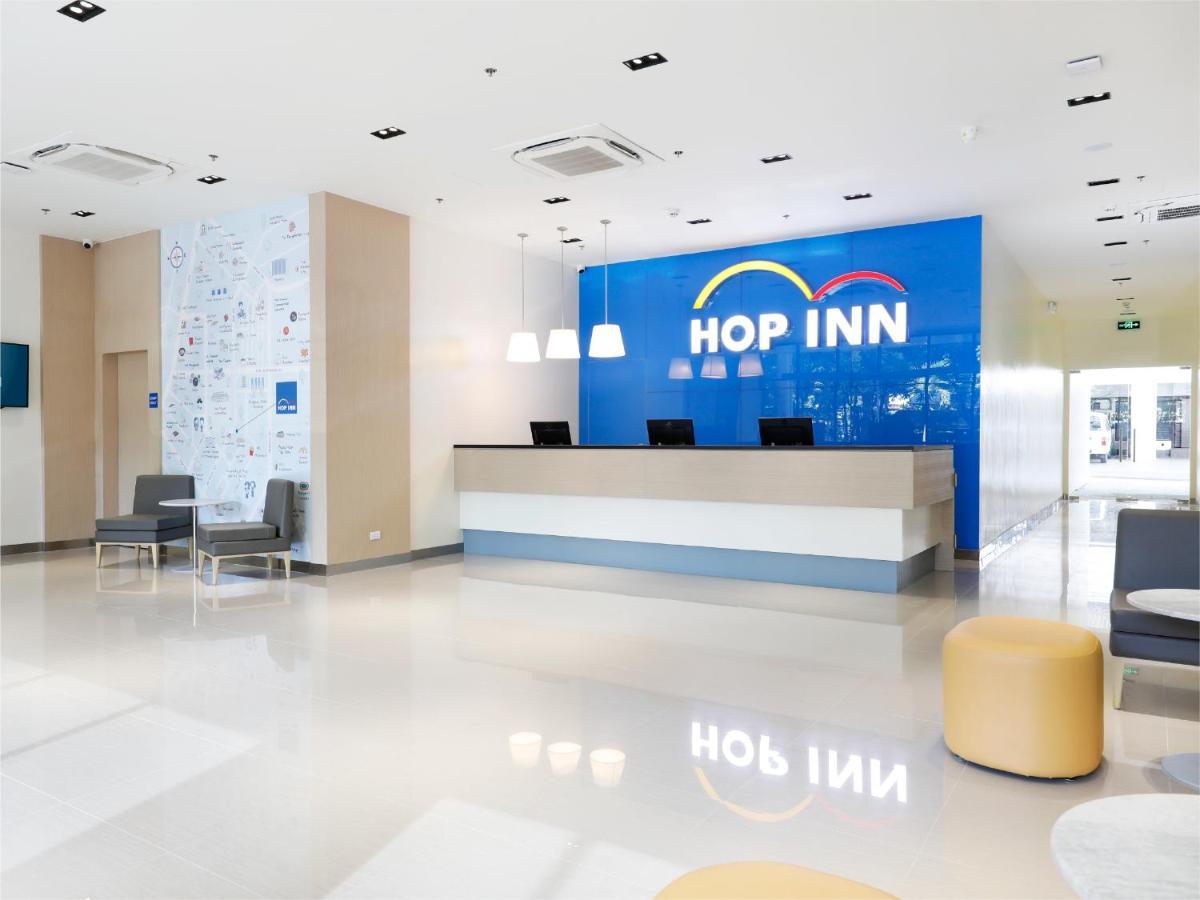 Hop Inn Ortigas Center Manila Pasig City Extérieur photo