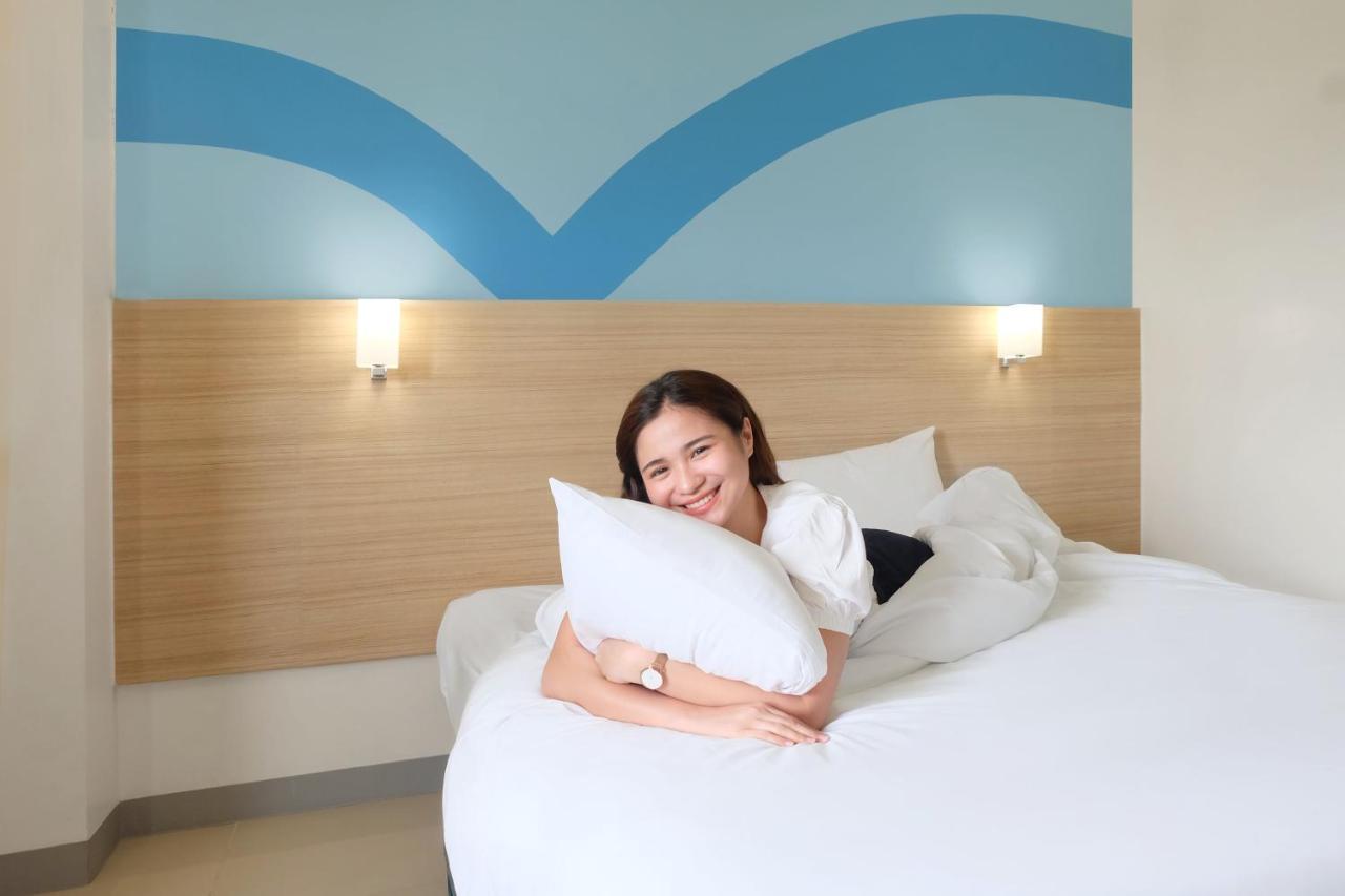 Hop Inn Ortigas Center Manila Pasig City Extérieur photo