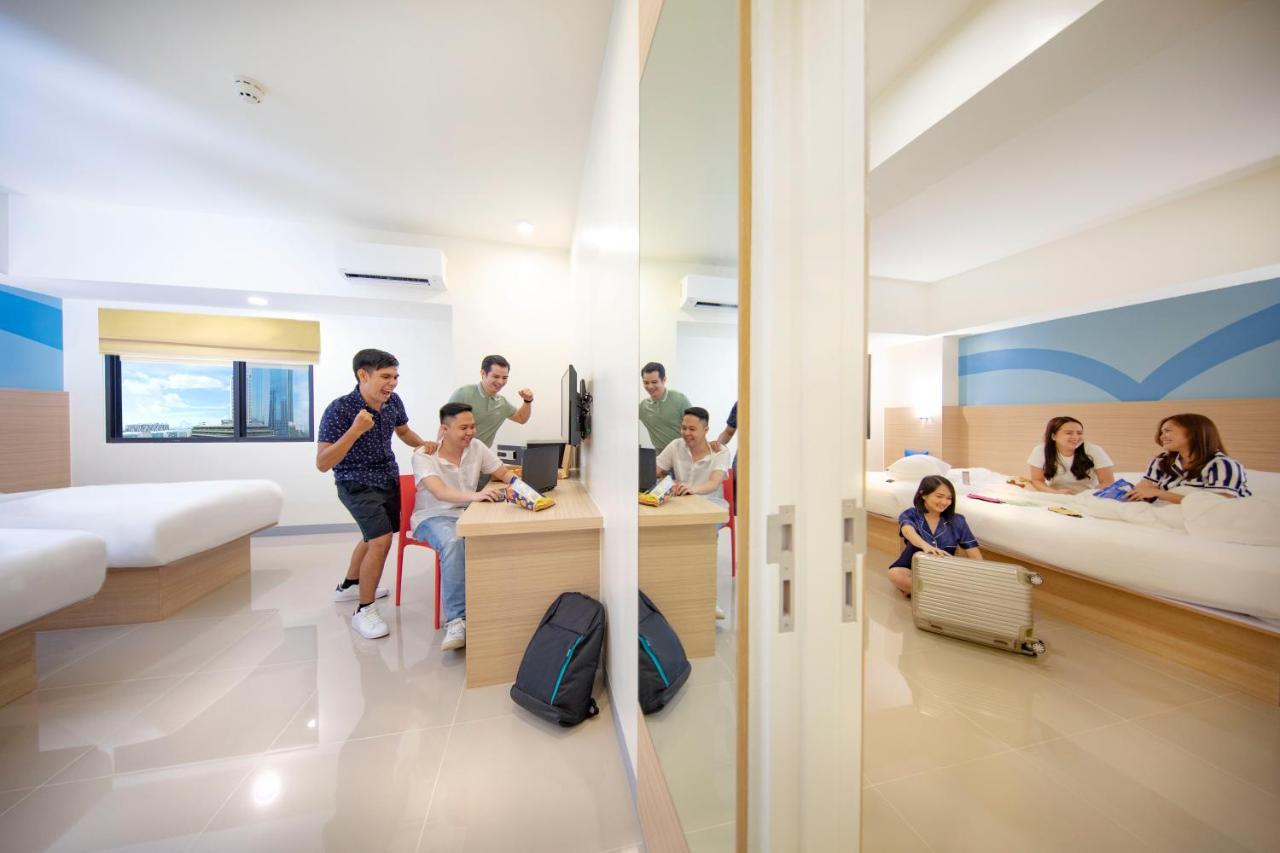 Hop Inn Ortigas Center Manila Pasig City Extérieur photo