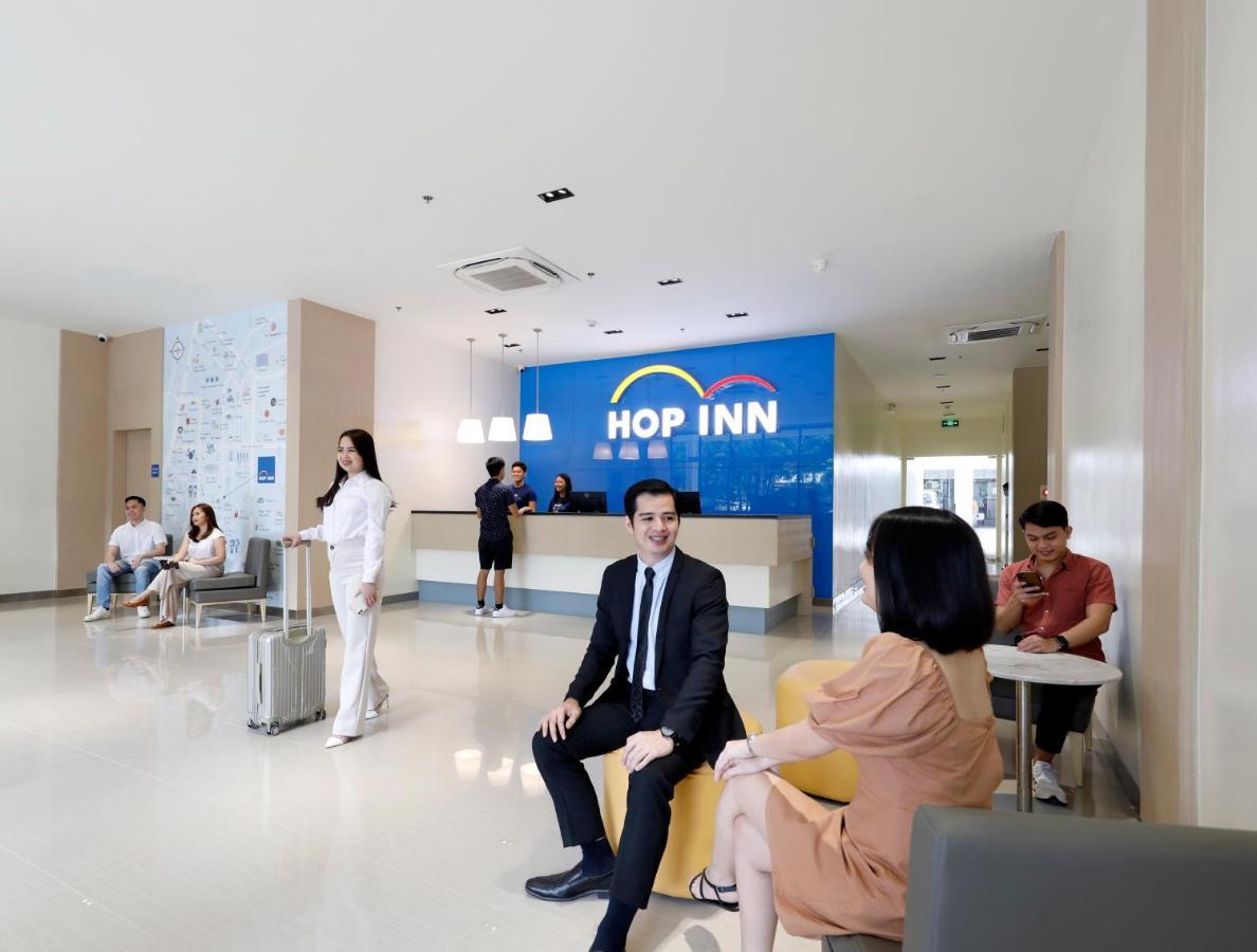 Hop Inn Ortigas Center Manila Pasig City Extérieur photo
