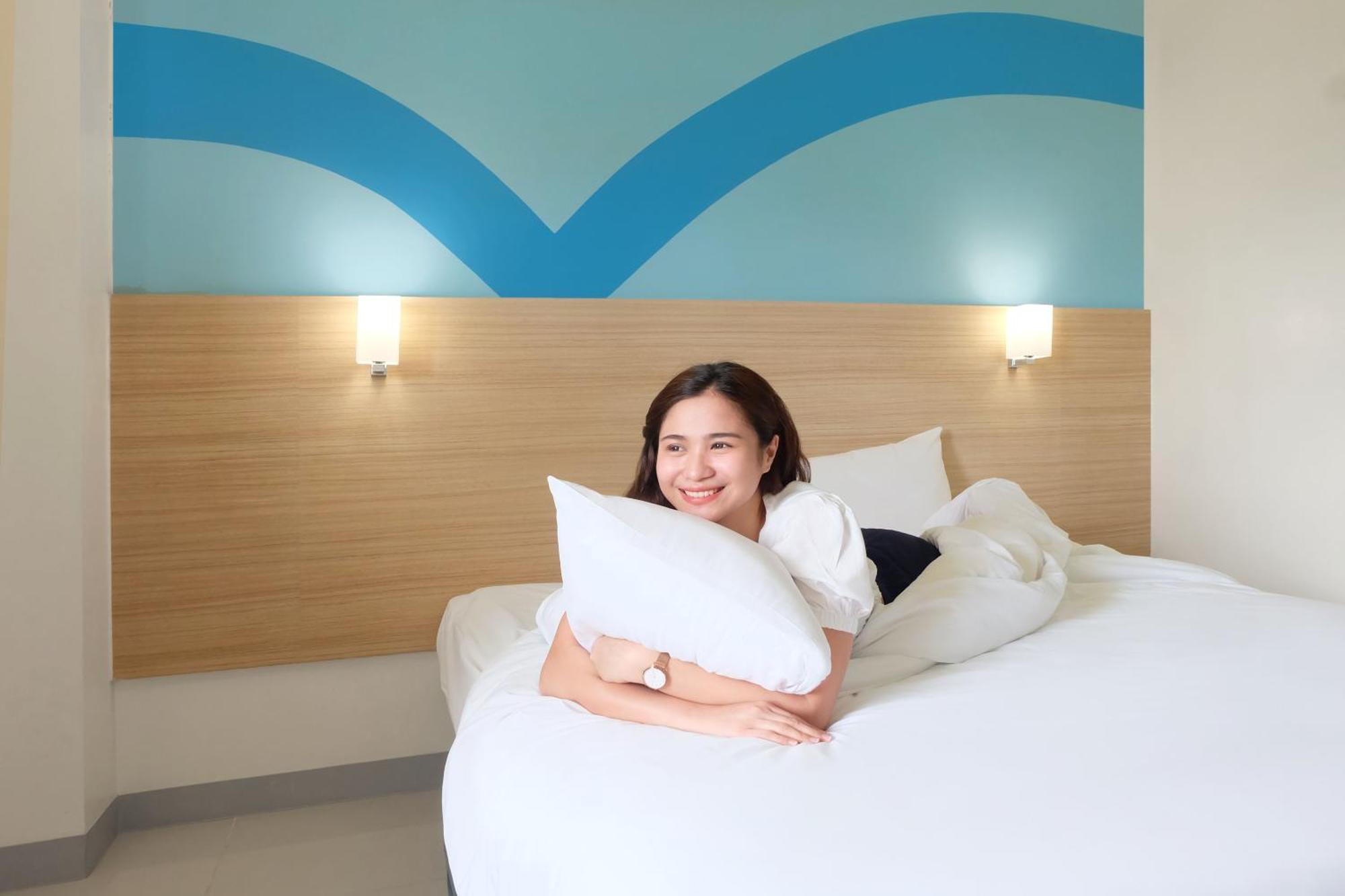 Hop Inn Ortigas Center Manila Pasig City Extérieur photo