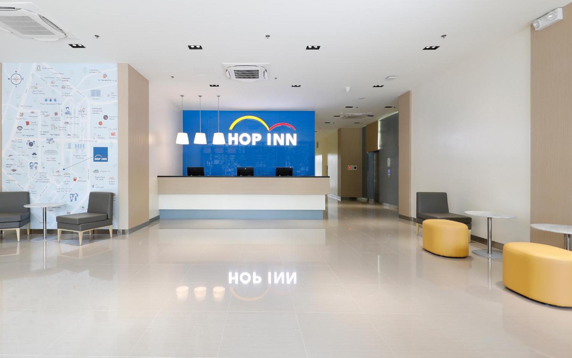 Hop Inn Ortigas Center Manila Pasig City Extérieur photo