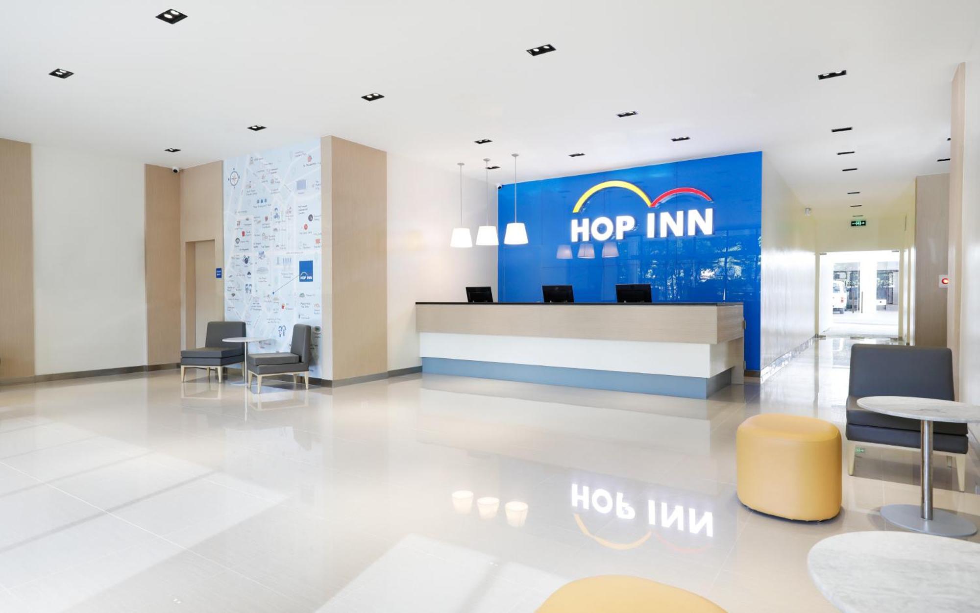 Hop Inn Ortigas Center Manila Pasig City Extérieur photo