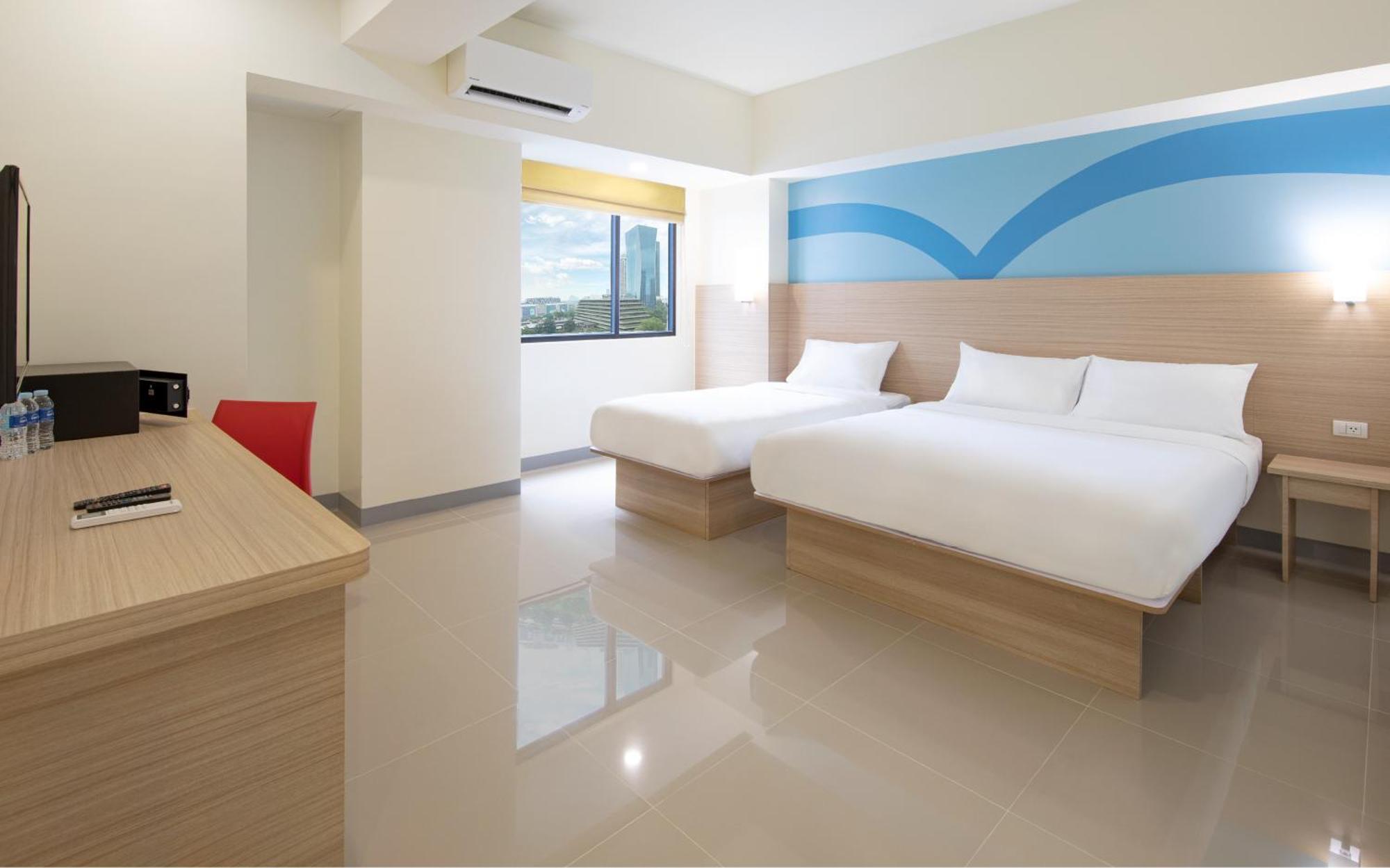 Hop Inn Ortigas Center Manila Pasig City Extérieur photo
