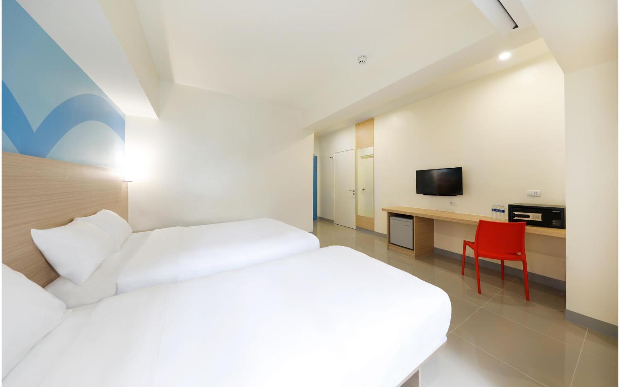 Hop Inn Ortigas Center Manila Pasig City Extérieur photo