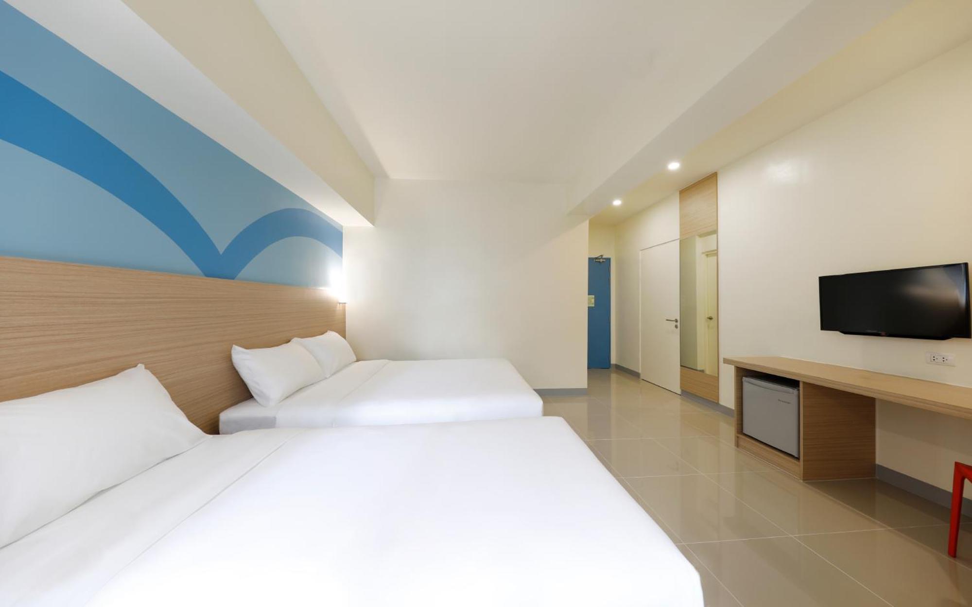 Hop Inn Ortigas Center Manila Pasig City Extérieur photo
