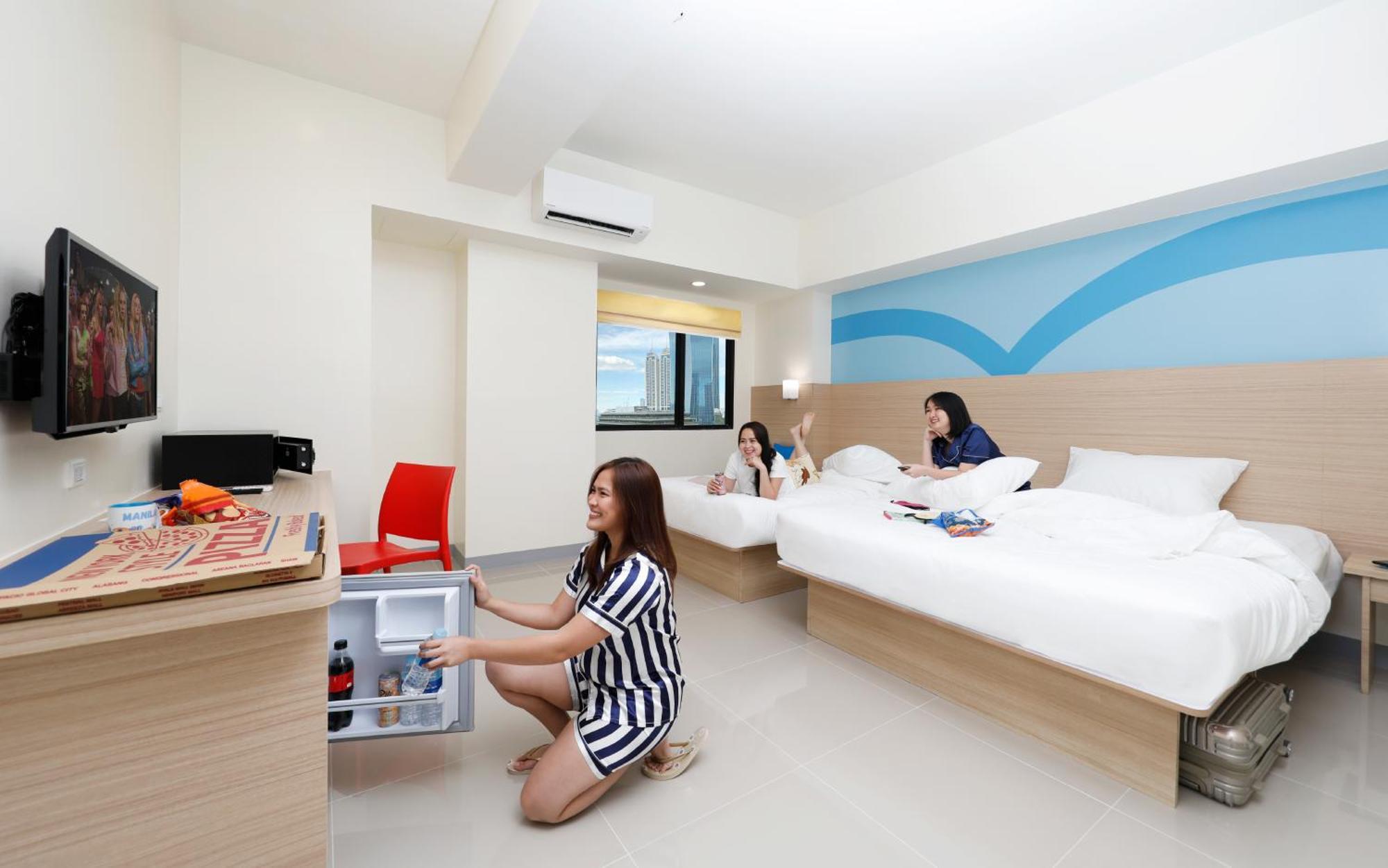 Hop Inn Ortigas Center Manila Pasig City Extérieur photo