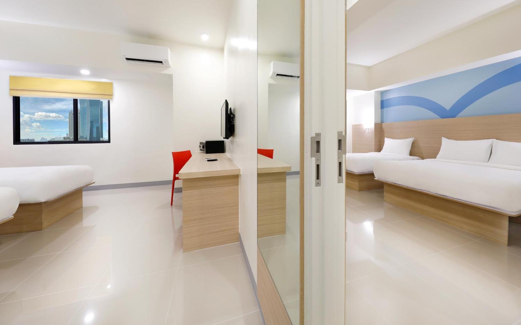 Hop Inn Ortigas Center Manila Pasig City Extérieur photo